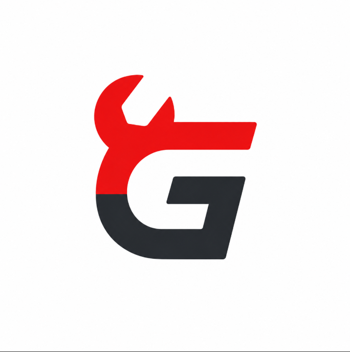 Garcia's Auto Repair shop website in McKinney, Texas